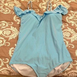 Lands End Long Torso Swimsuit